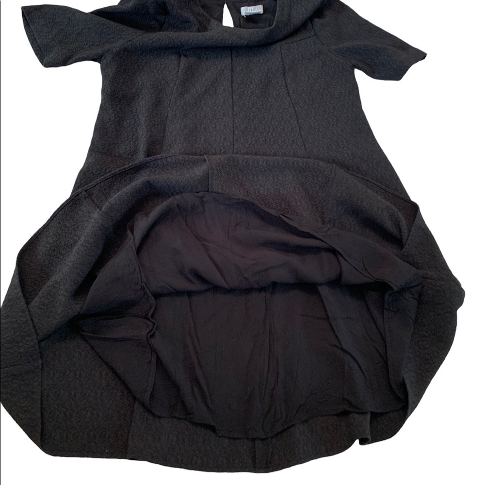 Cooperative Black Skater Dress Size Small - Picture 9 of 16